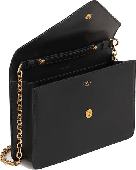 celine maillon triomphe woc|celine the triomphe bag.